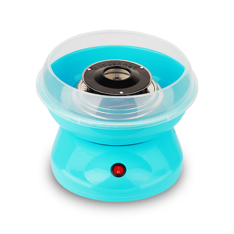 450W Aluminium Turntable Cotton Candy Machina Exemplar JK-M05 Europaeae Plug