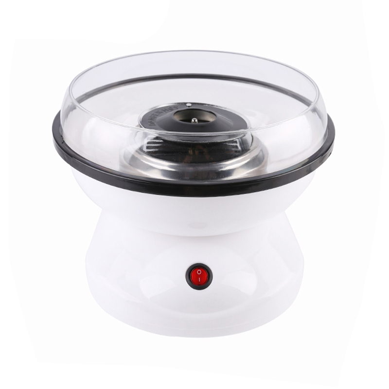 Stainless Steel Cotton Candy Machine Model Jk-M04 Europae Plug