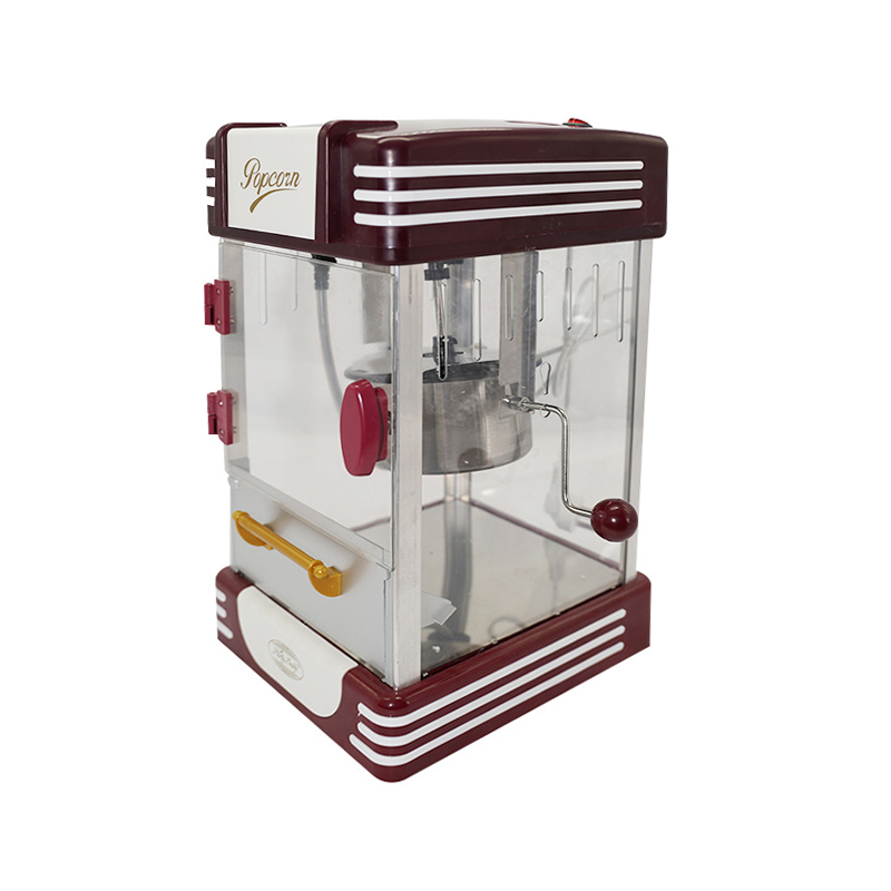 PC Commercial Popcorn Machina Model PM-2808 European plug
