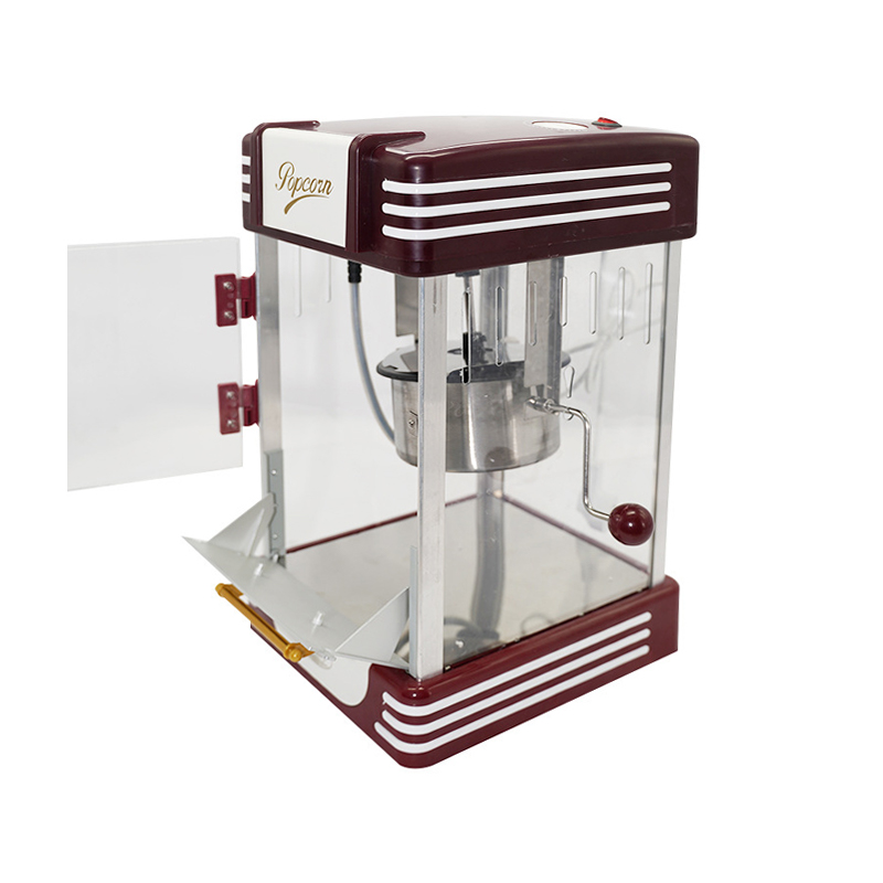 PC Commercial Popcorn Machina Model PM-2808 European plug