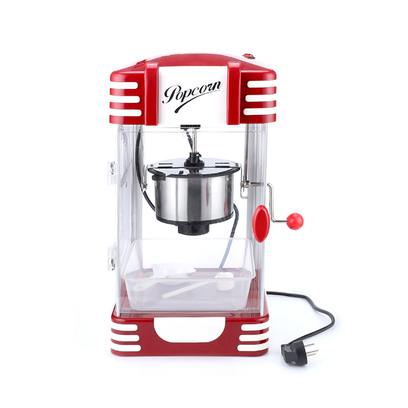 PC Commercial Popcorn Machina Model PM-2808 European plug
