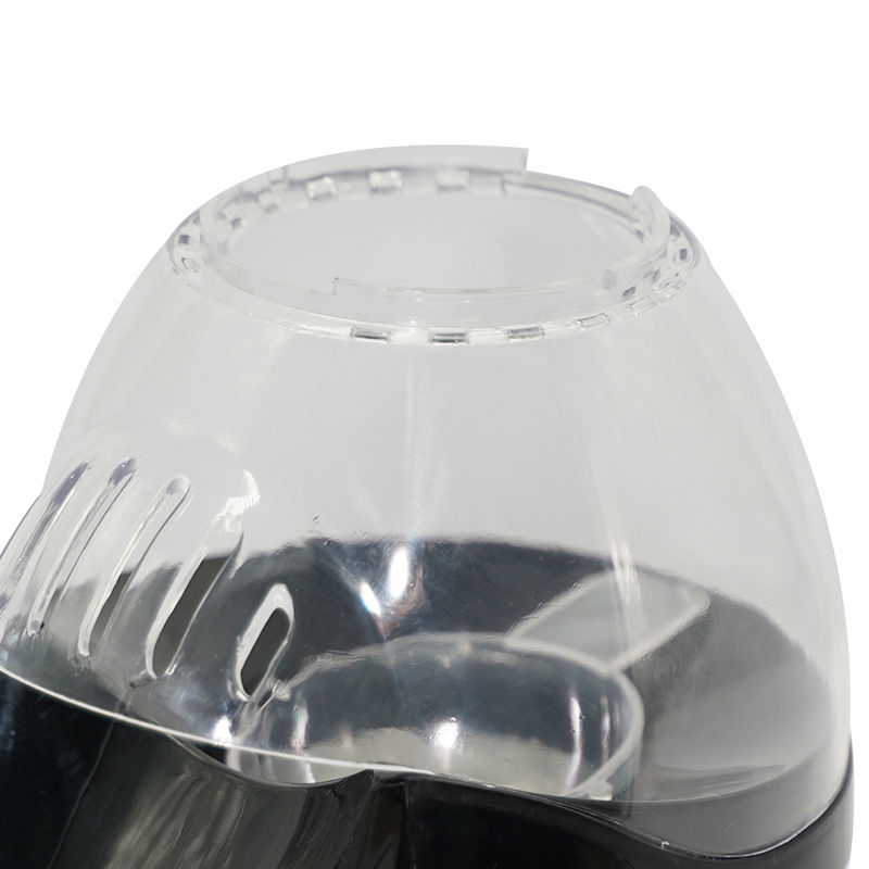 1200W White Popcorn Machina Model PM-1800 Europae Plug