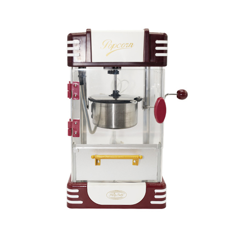 PC Commercial Popcorn Machina Model PM-2808 European plug