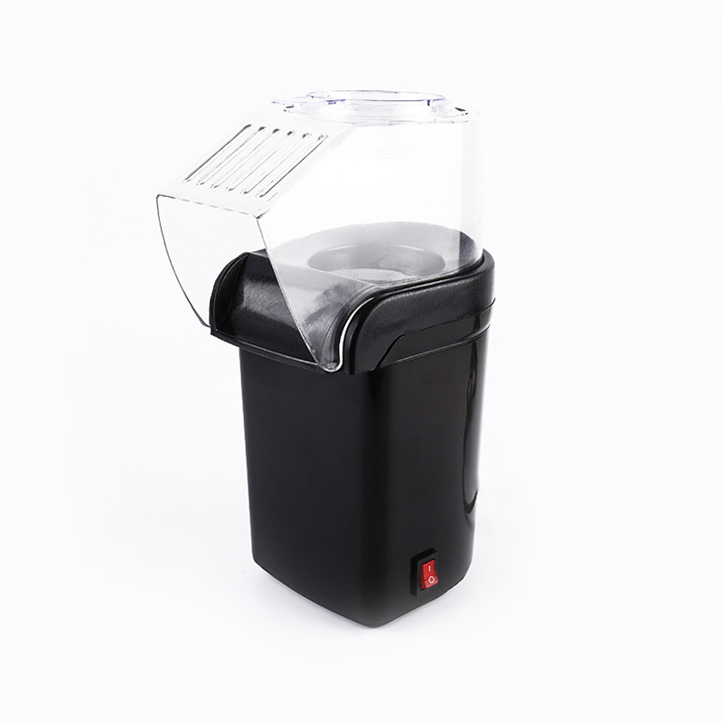 Red Aluminium Pan Popcorn Machine Model PM-1200 Europae Plug