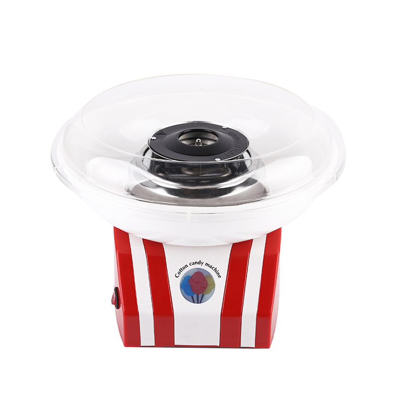 2 Quartz Tubes (Or Stainless Steel Tube) Heating Cotton Candy Machine Model JK-M02 European Plug